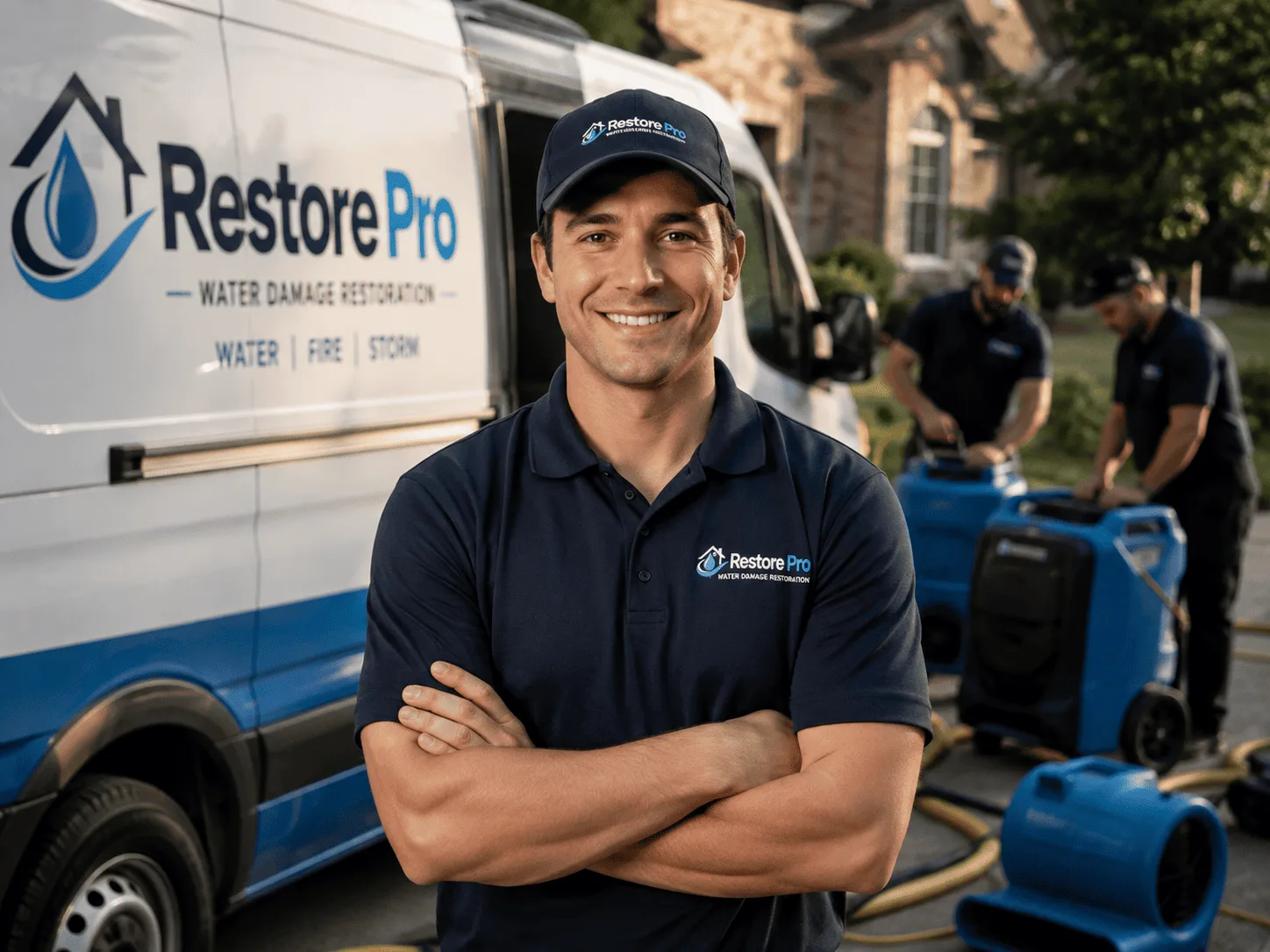 Water Damage Restoration company in Whitefish, MT