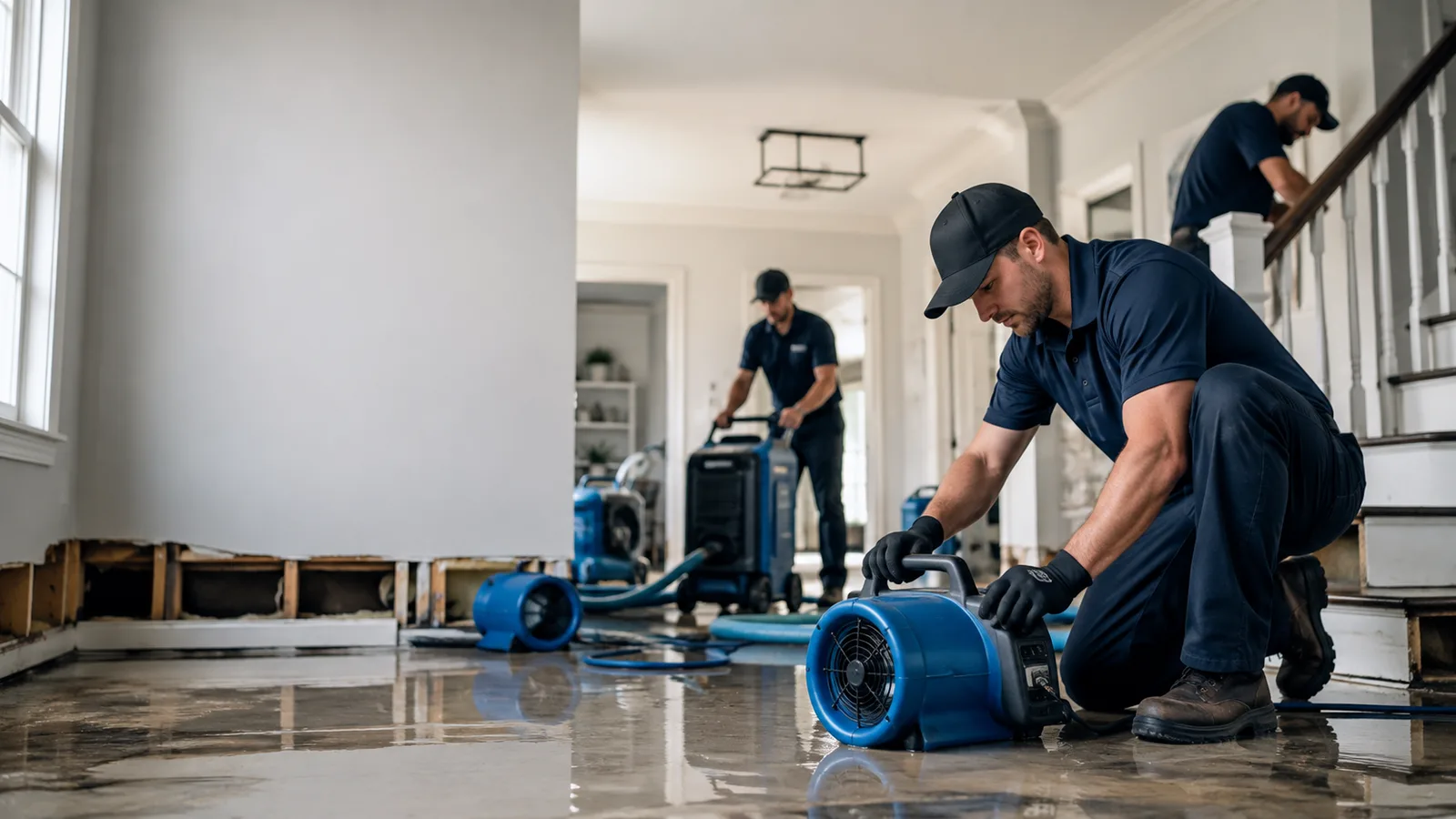 Water Damage Restoration in Whitefish, MT near me